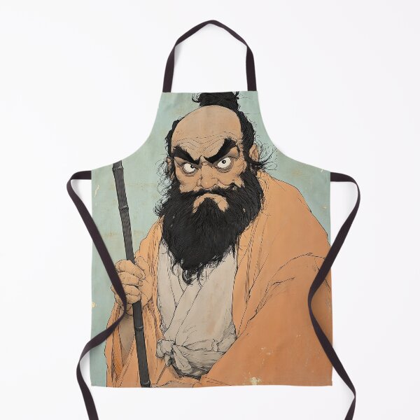 Item preview, Bodhidharma’s Journey: The Sage of Zen designed and sold by Pei-Kang Hsu.