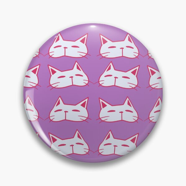 Item preview, Cute Cat pattern. designed and sold by TegsToons.
