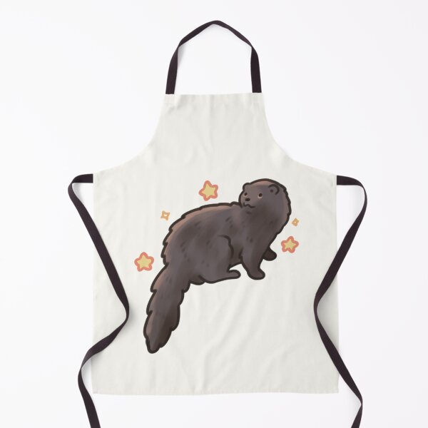 Item preview, Cute mink art designed and sold by Artofmayara.