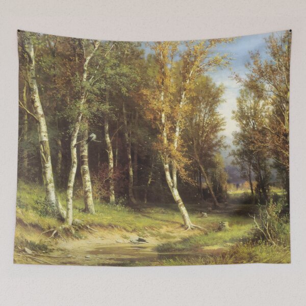 Item preview, ivan shishkin painter, ivan shishkin paintings, ivan shishkin art, ivan shishkin artwork, ivan shishkin drawings, ivan shishkin artist designed and sold by diana-shaw.