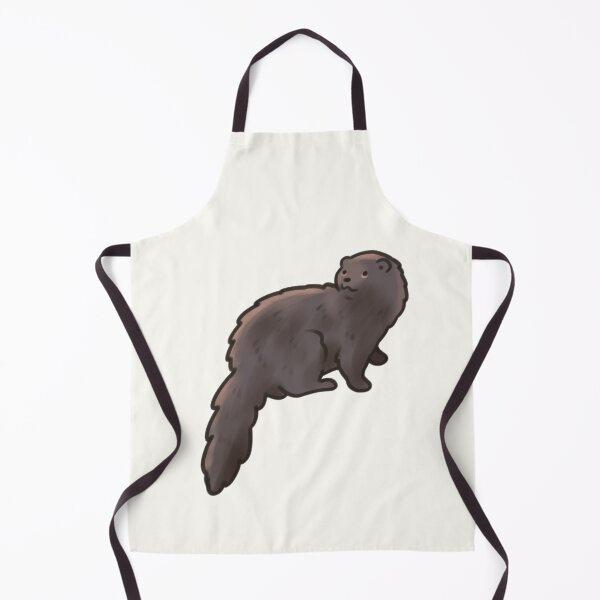 Item preview, Cute mink art designed and sold by Artofmayara.