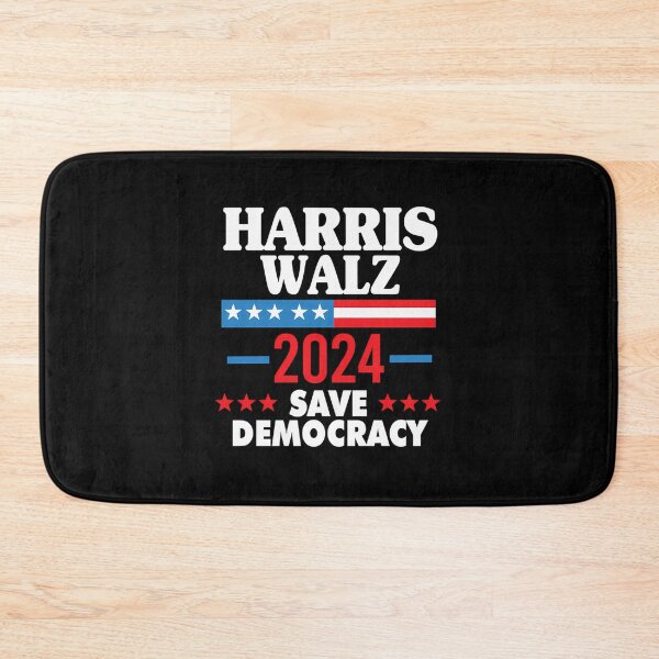 Artikelvorschau, Kamala Harris Tim Walz 2024 entworfen und verkauft von stdarifhidayart.