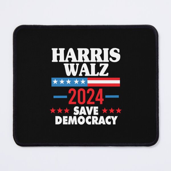 Artikelvorschau, Kamala Harris Tim Walz 2024 entworfen und verkauft von stdarifhidayart.