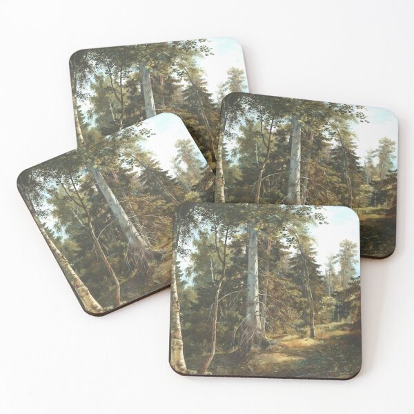 Item preview, ivan shishkin painter, ivan shishkin paintings, ivan shishkin art, ivan shishkin artwork, ivan shishkin drawings, ivan shishkin artist designed and sold by diana-shaw.