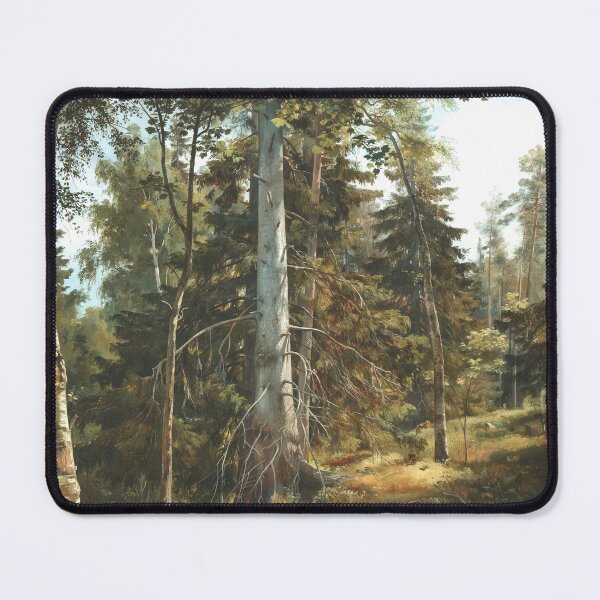 Item preview, ivan shishkin painter, ivan shishkin paintings, ivan shishkin art, ivan shishkin artwork, ivan shishkin drawings, ivan shishkin artist designed and sold by diana-shaw.