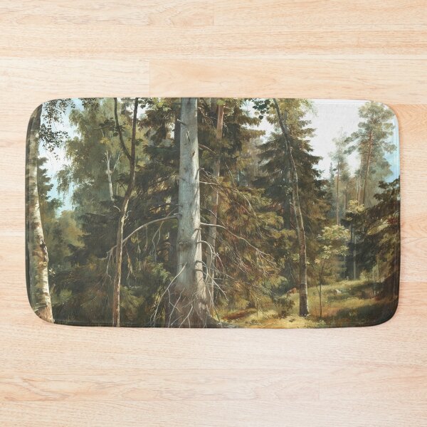 Item preview, ivan shishkin painter, ivan shishkin paintings, ivan shishkin art, ivan shishkin artwork, ivan shishkin drawings, ivan shishkin artist designed and sold by diana-shaw.