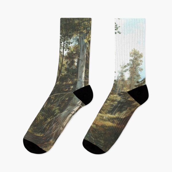 Item preview, ivan shishkin painter, ivan shishkin paintings, ivan shishkin art, ivan shishkin artwork, ivan shishkin drawings, ivan shishkin artist designed and sold by diana-shaw.