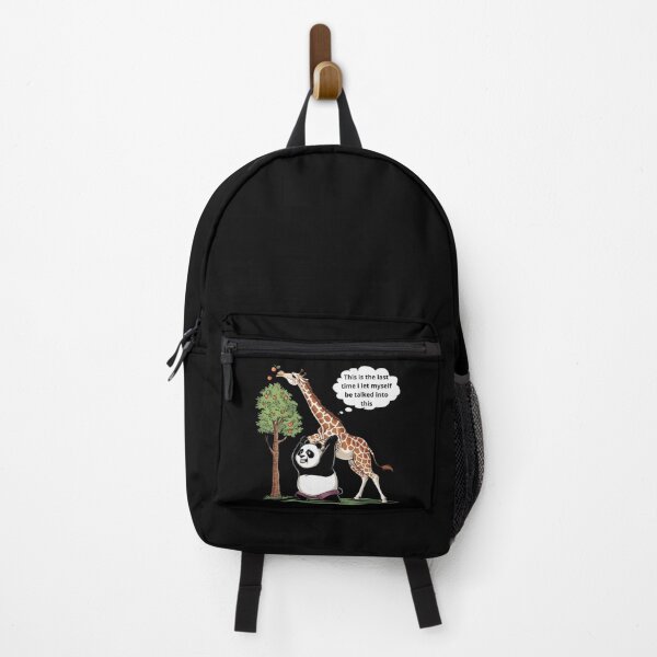 Item preview, Funny Panda and Giraffe. designed and sold by maciej999.