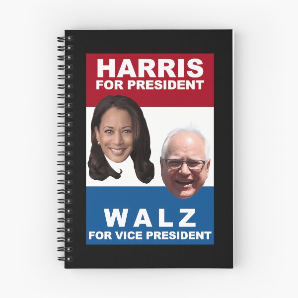 Aperçu de l'œuvre Tim Walz pour le vice-président Vintage créée et vendue par stdarifhidayart.