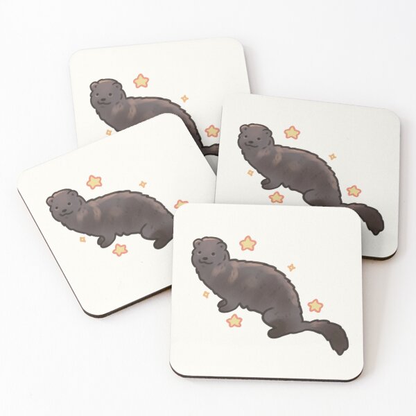 Item preview, mink drawing  designed and sold by Artofmayara.