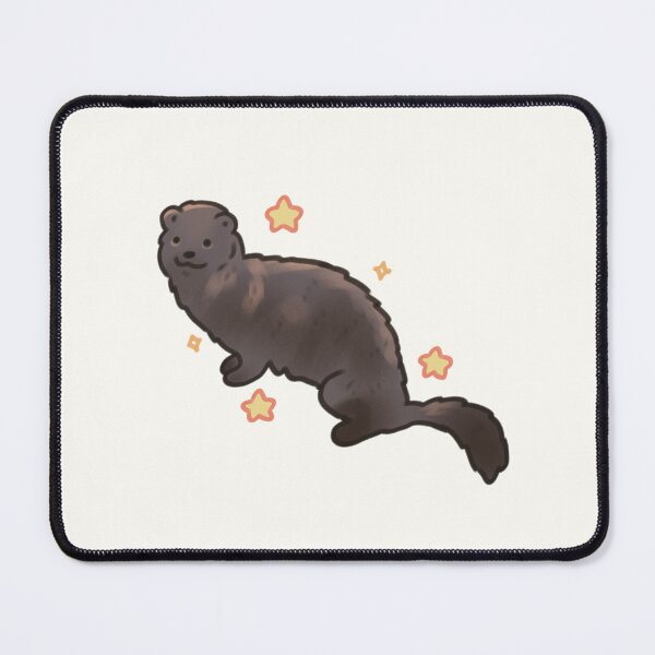 Item preview, mink drawing  designed and sold by Artofmayara.