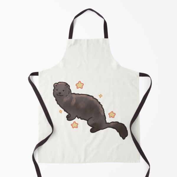 Item preview, mink drawing designed and sold by Artofmayara.