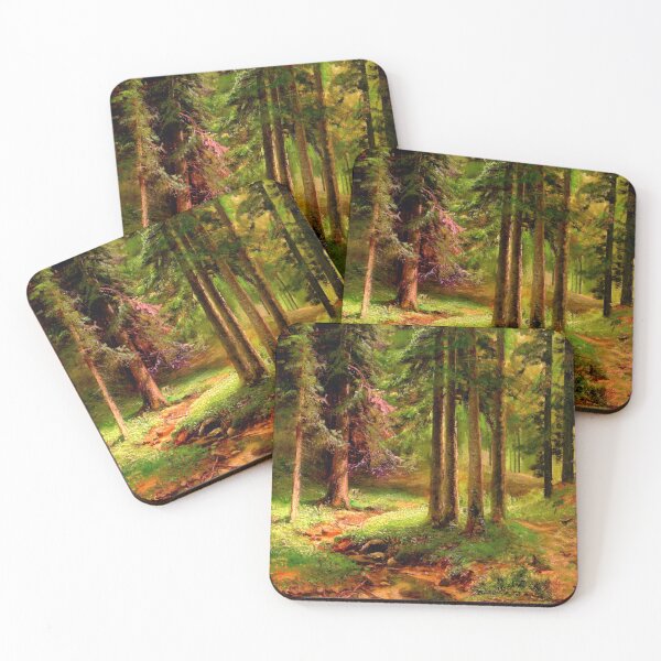 Item preview, ivan shishkin painter, ivan shishkin paintings, ivan shishkin art, ivan shishkin artwork, ivan shishkin drawings, ivan shishkin artist designed and sold by diana-shaw.