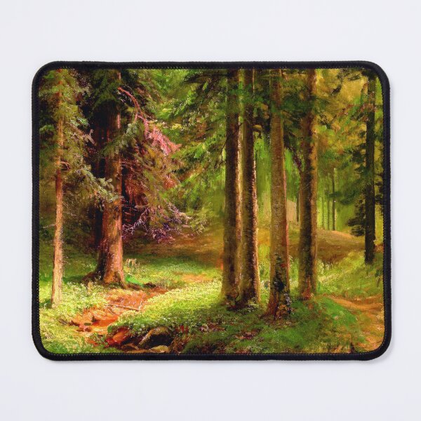 Item preview, ivan shishkin painter, ivan shishkin paintings, ivan shishkin art, ivan shishkin artwork, ivan shishkin drawings, ivan shishkin artist designed and sold by diana-shaw.