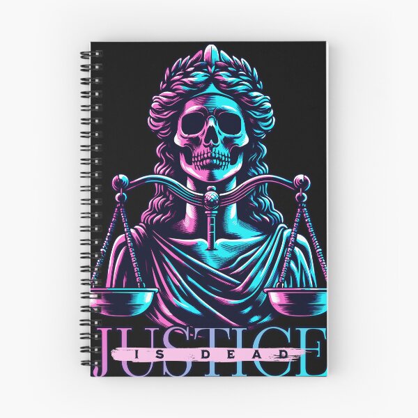 Item preview, Justice is Dead designed and sold by streetwen.