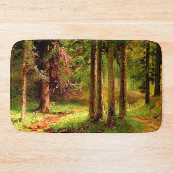 Item preview, ivan shishkin painter, ivan shishkin paintings, ivan shishkin art, ivan shishkin artwork, ivan shishkin drawings, ivan shishkin artist designed and sold by diana-shaw.