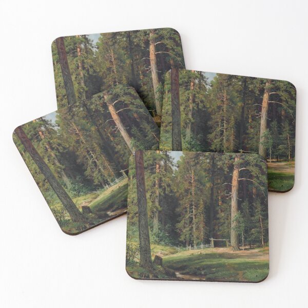 Item preview, ivan shishkin painter, ivan shishkin paintings, ivan shishkin art, ivan shishkin artwork, ivan shishkin drawings, ivan shishkin artist designed and sold by diana-shaw.