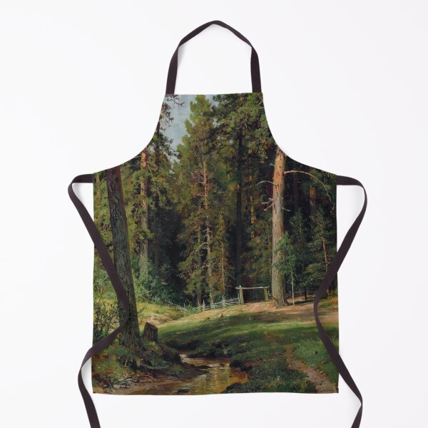 Item preview, ivan shishkin painter, ivan shishkin paintings, ivan shishkin art, ivan shishkin artwork, ivan shishkin drawings, ivan shishkin artist designed and sold by diana-shaw.