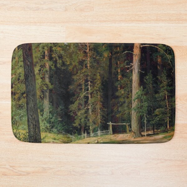 Item preview, ivan shishkin painter, ivan shishkin paintings, ivan shishkin art, ivan shishkin artwork, ivan shishkin drawings, ivan shishkin artist designed and sold by diana-shaw.