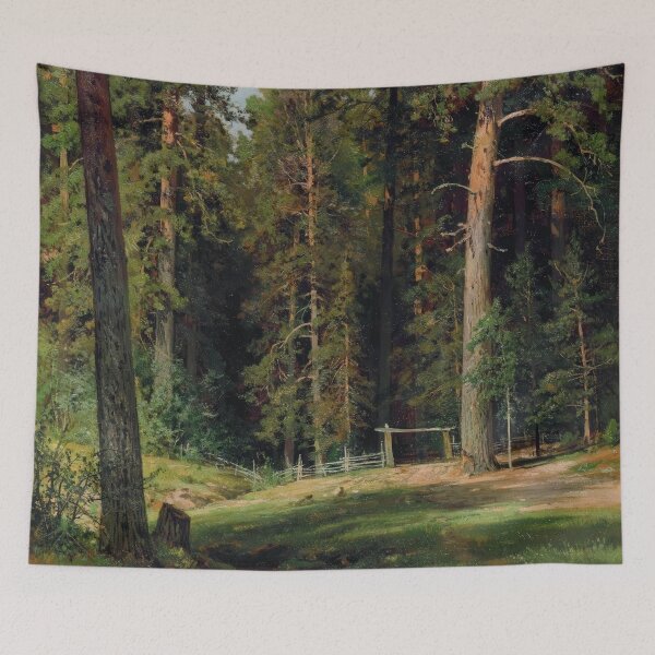 Item preview, ivan shishkin painter, ivan shishkin paintings, ivan shishkin art, ivan shishkin artwork, ivan shishkin drawings, ivan shishkin artist designed and sold by diana-shaw.