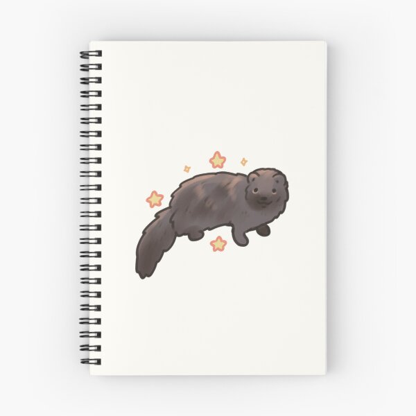 Item preview, Cute mink  designed and sold by Artofmayara.