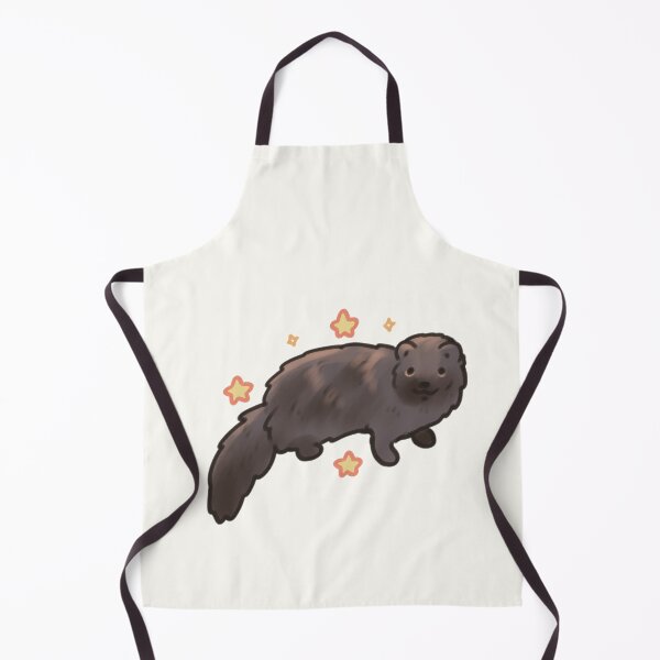 Item preview, Cute mink designed and sold by Artofmayara.