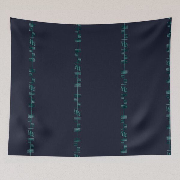 Item preview, Endurance - Ancient Gaelic Irish Ogham Script designed and sold by unrealindeed.