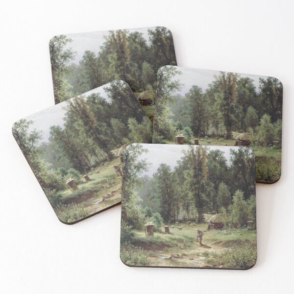 Item preview, ivan shishkin painter, ivan shishkin paintings, ivan shishkin art, ivan shishkin artwork, ivan shishkin drawings, ivan shishkin artist designed and sold by diana-shaw.