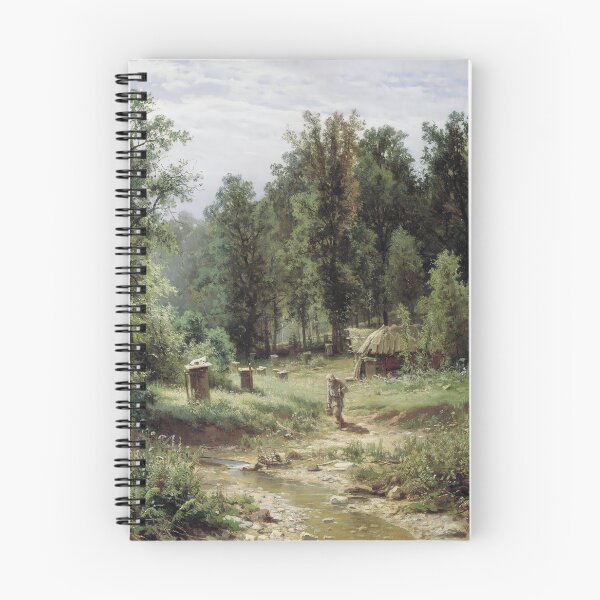 Item preview, ivan shishkin painter, ivan shishkin paintings, ivan shishkin art, ivan shishkin artwork, ivan shishkin drawings, ivan shishkin artist designed and sold by diana-shaw.