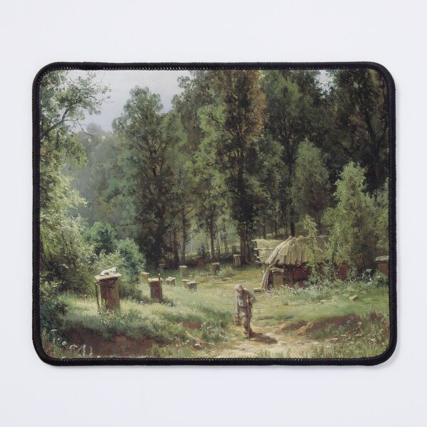 Item preview, ivan shishkin painter, ivan shishkin paintings, ivan shishkin art, ivan shishkin artwork, ivan shishkin drawings, ivan shishkin artist designed and sold by diana-shaw.