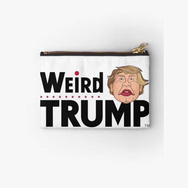 Item preview, Quirky, Bold and Weird Trump! designed and sold by lopesmedia.