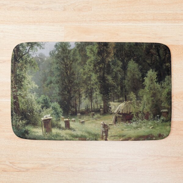 Item preview, ivan shishkin painter, ivan shishkin paintings, ivan shishkin art, ivan shishkin artwork, ivan shishkin drawings, ivan shishkin artist designed and sold by diana-shaw.