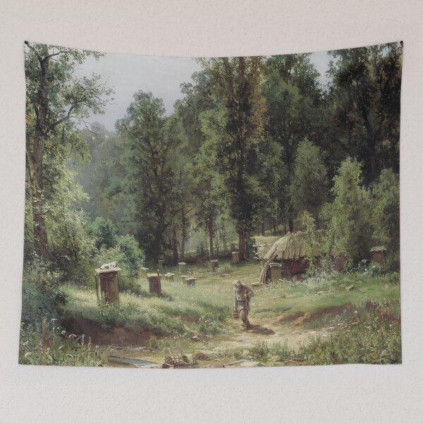 Item preview, ivan shishkin painter, ivan shishkin paintings, ivan shishkin art, ivan shishkin artwork, ivan shishkin drawings, ivan shishkin artist designed and sold by diana-shaw.