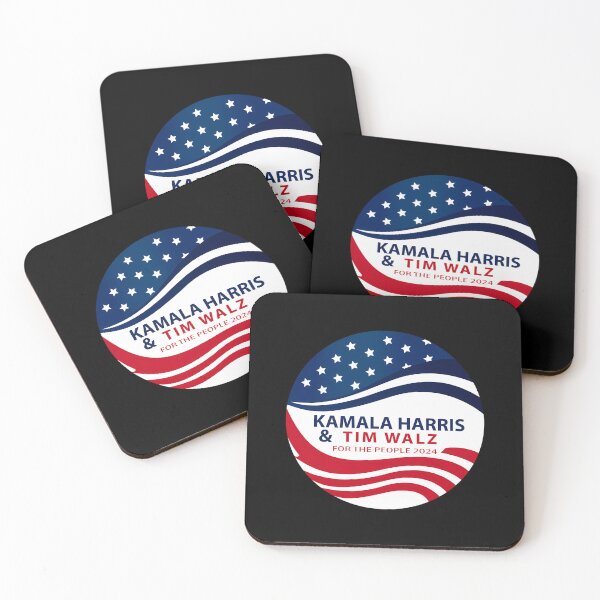 Item preview, Harris Walz 2024  designed and sold by stdarifhidayart.
