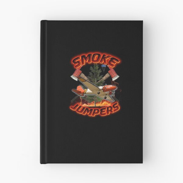 Item preview,  EXCLUSIVE SMOKEJUMPERS SERIES designed and sold by THE AMERICAN TEEVANGELIST.