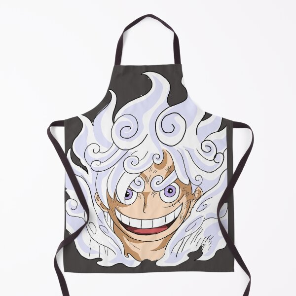 Item preview, Luffy Gear 5 designed and sold by Mangasmania.