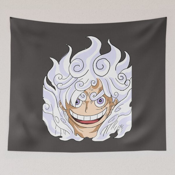 Item preview, Luffy Gear 5 designed and sold by Mangasmania.