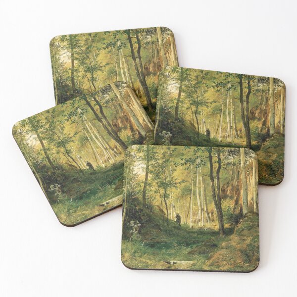 Item preview, ivan shishkin painter, ivan shishkin paintings, ivan shishkin art, ivan shishkin artwork, ivan shishkin drawings, ivan shishkin artist designed and sold by diana-shaw.