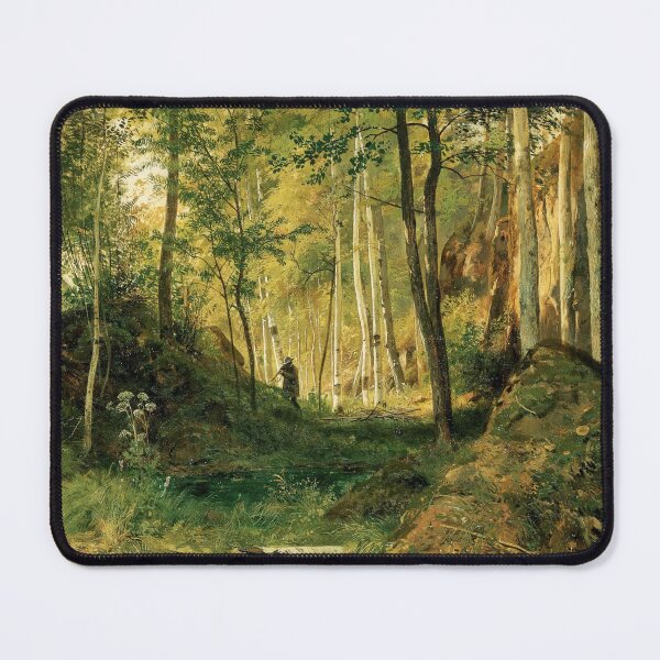 Item preview, ivan shishkin painter, ivan shishkin paintings, ivan shishkin art, ivan shishkin artwork, ivan shishkin drawings, ivan shishkin artist designed and sold by diana-shaw.