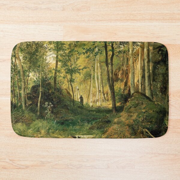 Item preview, ivan shishkin painter, ivan shishkin paintings, ivan shishkin art, ivan shishkin artwork, ivan shishkin drawings, ivan shishkin artist designed and sold by diana-shaw.