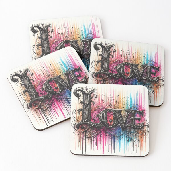 Item preview, Love designed and sold by Arko-iris.