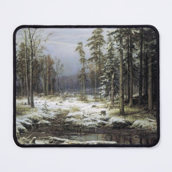 Item preview, ivan shishkin painter, ivan shishkin paintings, ivan shishkin art, ivan shishkin artwork, ivan shishkin drawings, ivan shishkin artist designed and sold by diana-shaw.