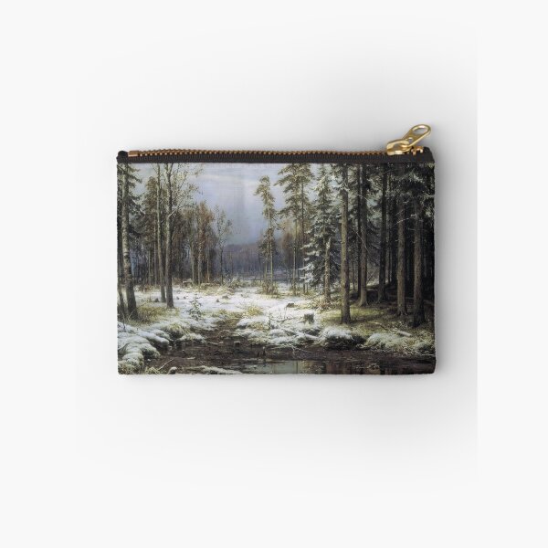 Item preview, pintor ivan shishkin, pinturas de ivan shishkin, arte de ivan shishkin, ilustraciones de ivan shishkin, dibujos de ivan shishkin, artista de ivan shishkin designed and sold by diana-shaw.