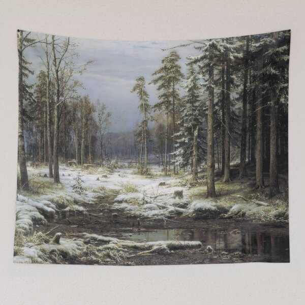 Item preview, ivan shishkin painter, ivan shishkin paintings, ivan shishkin art, ivan shishkin artwork, ivan shishkin drawings, ivan shishkin artist designed and sold by diana-shaw.