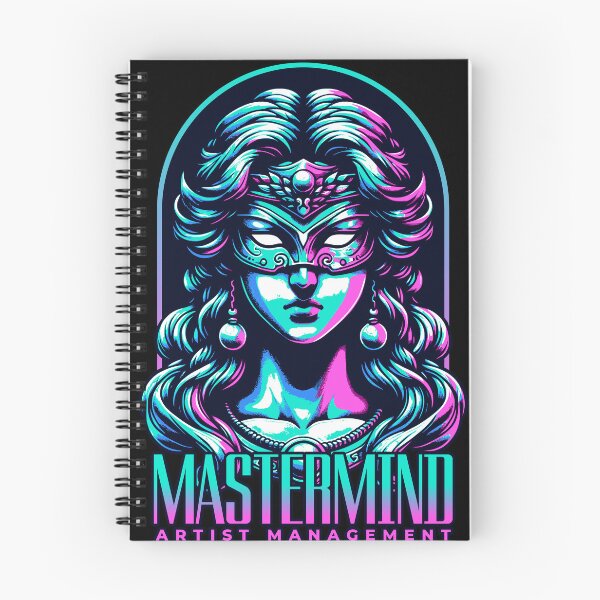 Item preview, Mastermind Artist Management designed and sold by streetwen.