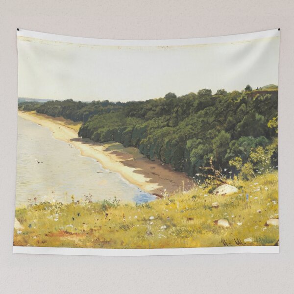 Item preview, ivan shishkin painter, ivan shishkin paintings, ivan shishkin art, ivan shishkin artwork, ivan shishkin drawings, ivan shishkin artist designed and sold by diana-shaw.