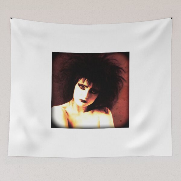 Item preview, Siouxsie Sioux - Siouxsie and the Banshees designed and sold by litmusician.