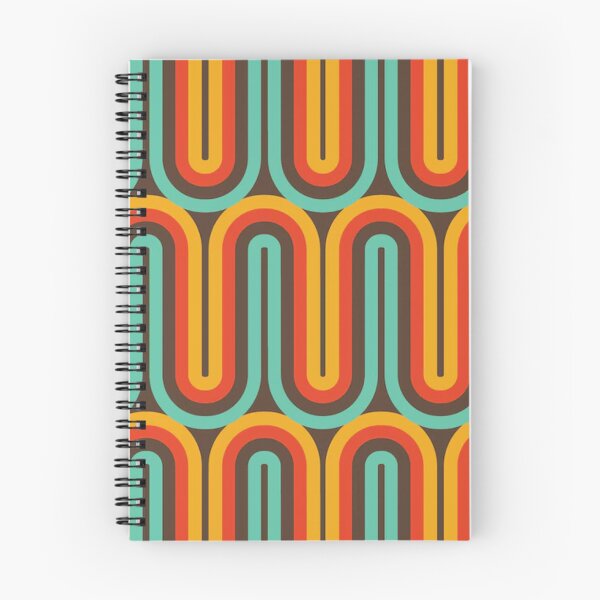 Item preview, Retro pattern designed and sold by Mr Reindeer.