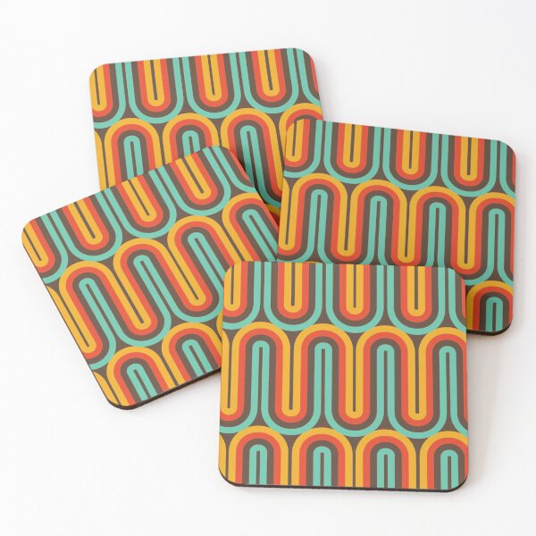 Item preview, Retro pattern designed and sold by Mr Reindeer.