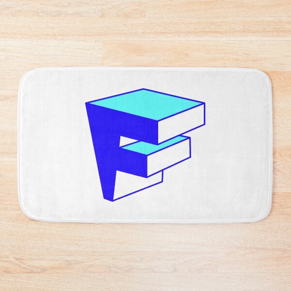 Item preview, Bold and Stylish Alphabet F Design | Modern Letter F Art for T-Shirt, Stickers And More designed and sold by Luxuriously.